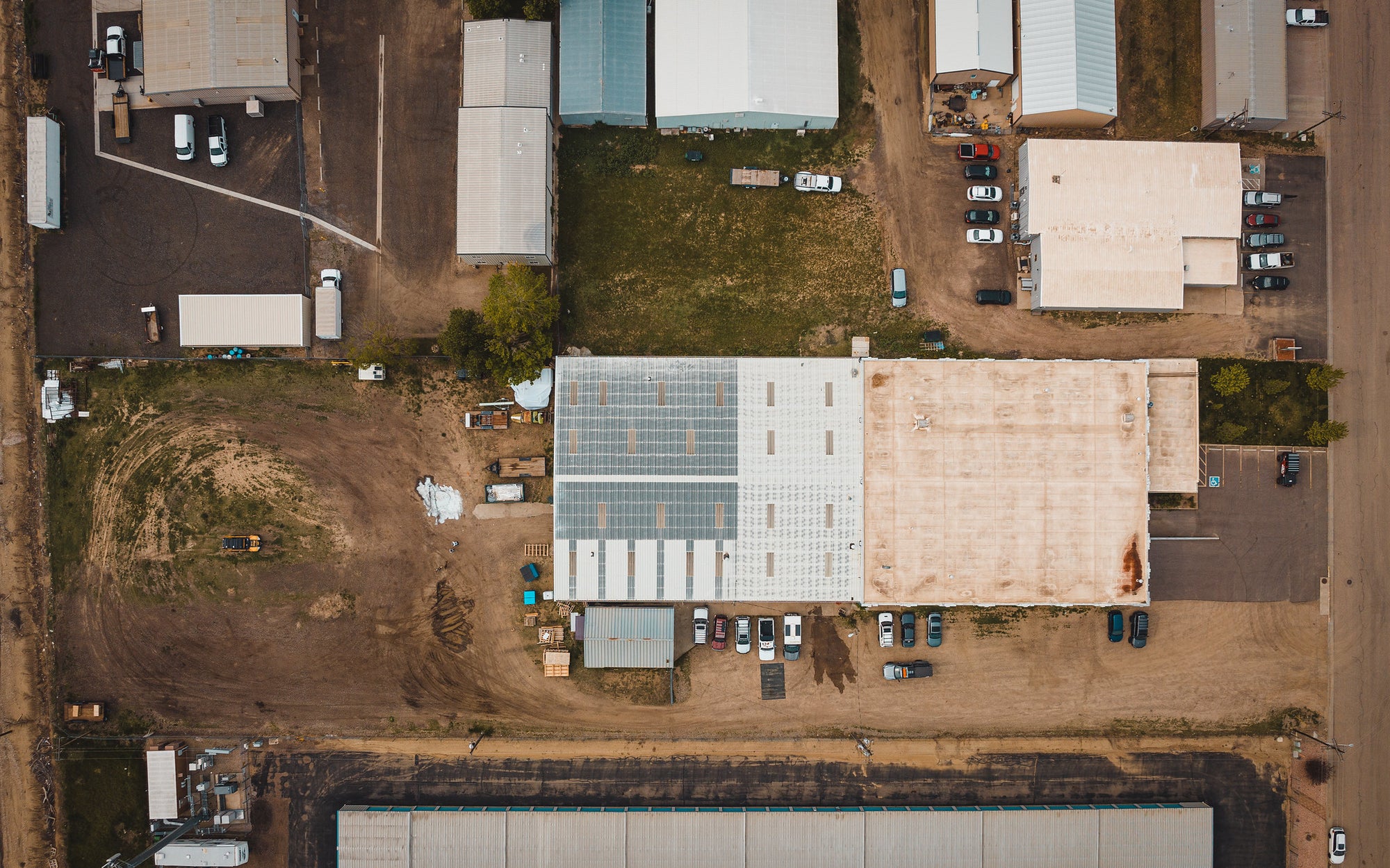 Topocut Facility Colorado